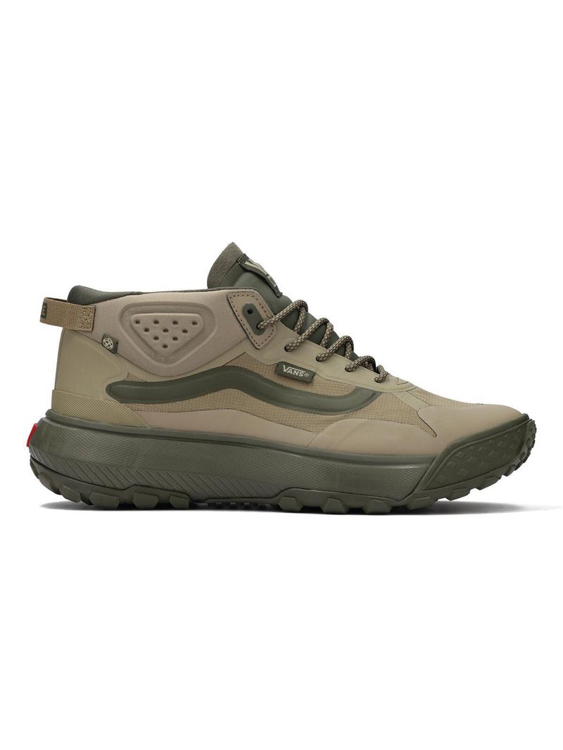 ZAPATILLA C/CANA HOMBRE MTE CROSSPATH MID CAFÉ VANS