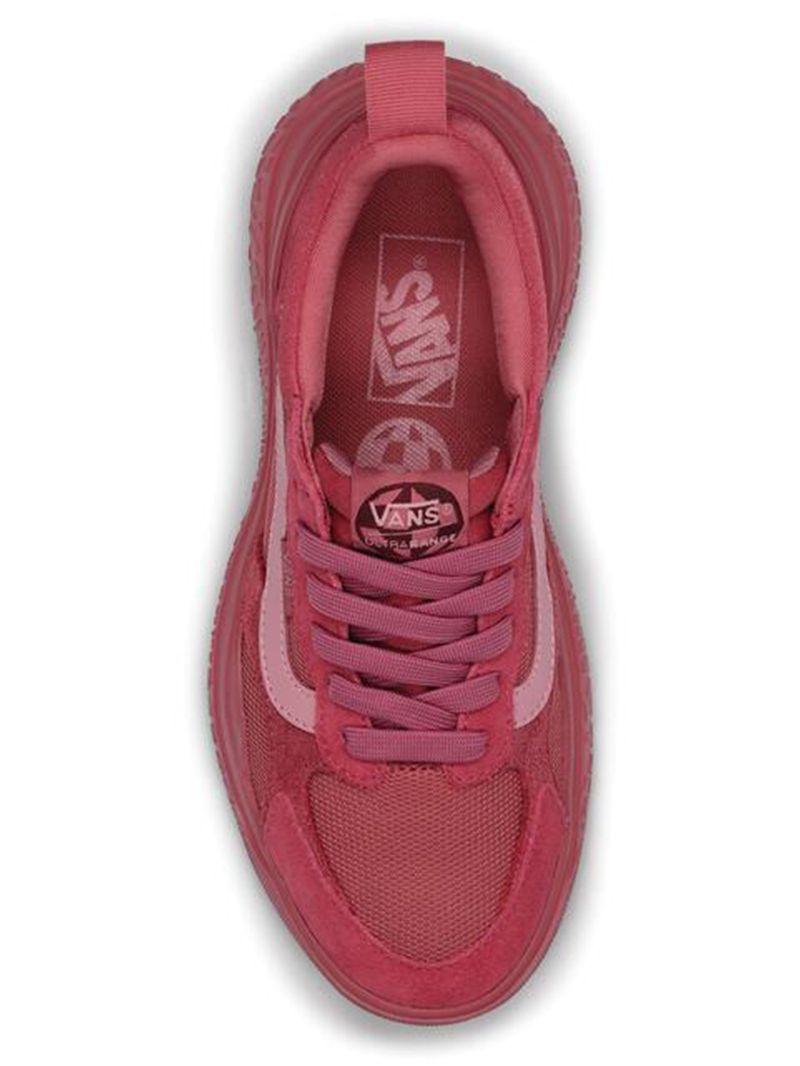 ZAPATILLA MUJER MTE UltraRange Neo V ROJO VANS