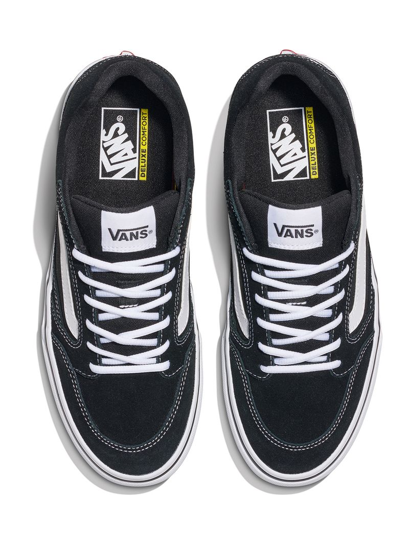 ZAPATILLA UNISEX Fairview Deluxe NEGRO VANS