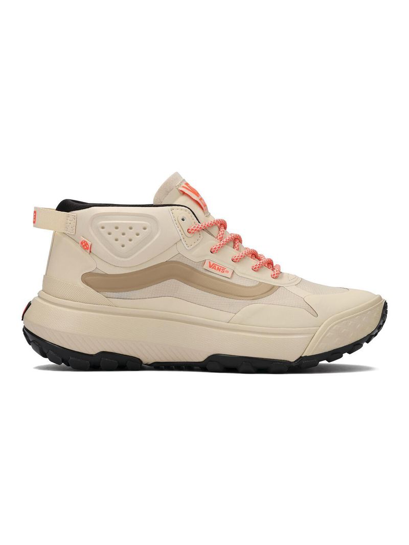 ZAPATILLA C/CANA MUJER MTE CROSSPATH MID BEIGE VANS