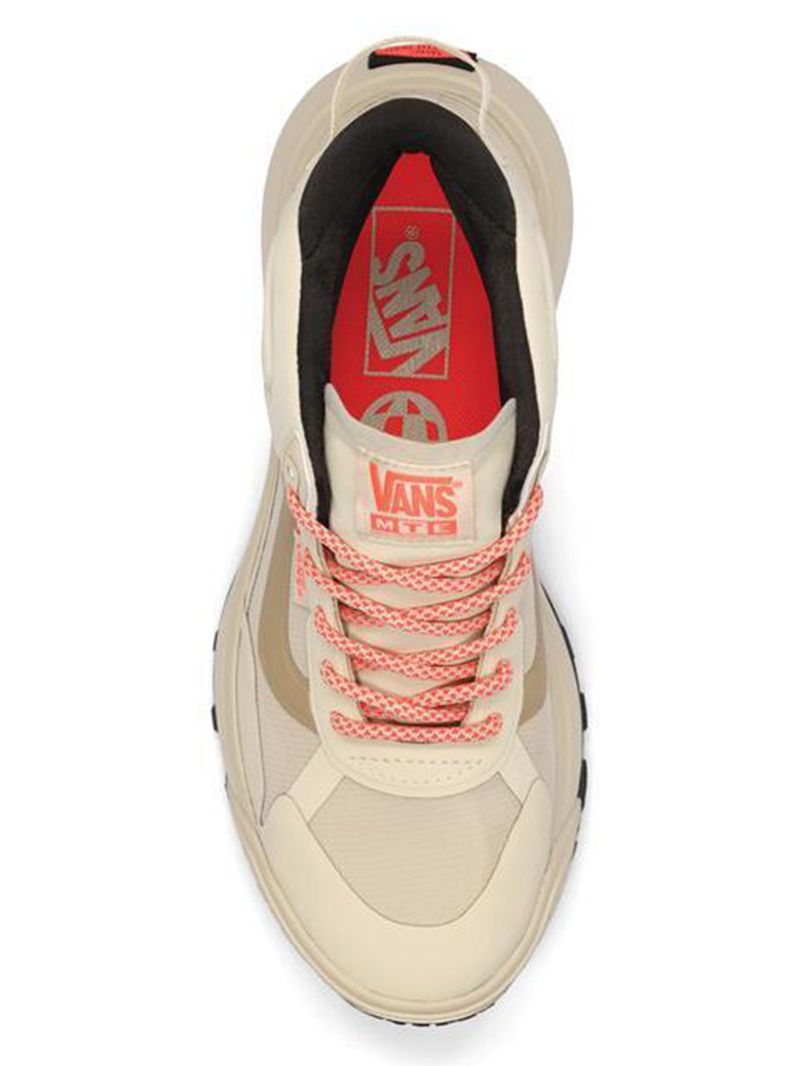 ZAPATILLA C/CANA MUJER MTE CROSSPATH MID BEIGE VANS