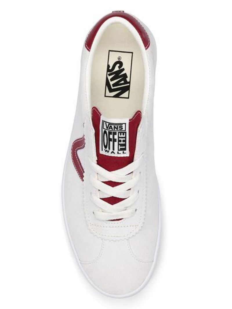ZAPATILLA-MUJER-Sport-Low-BLANCO-VANS