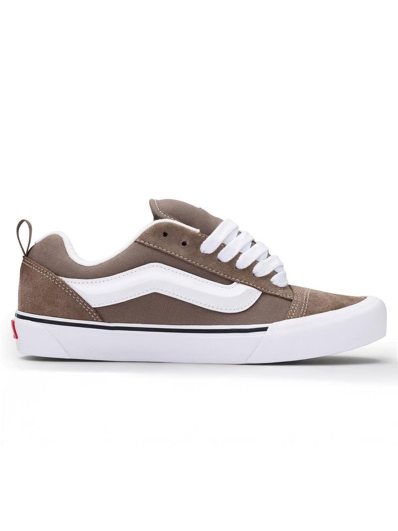 ZAPATILLA UNISEX Knu Skool CAFÉ VANS