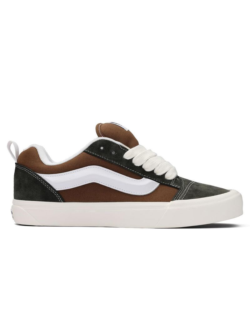 ZAPATILLA UNISEX Knu Skool CAFÉ VANS