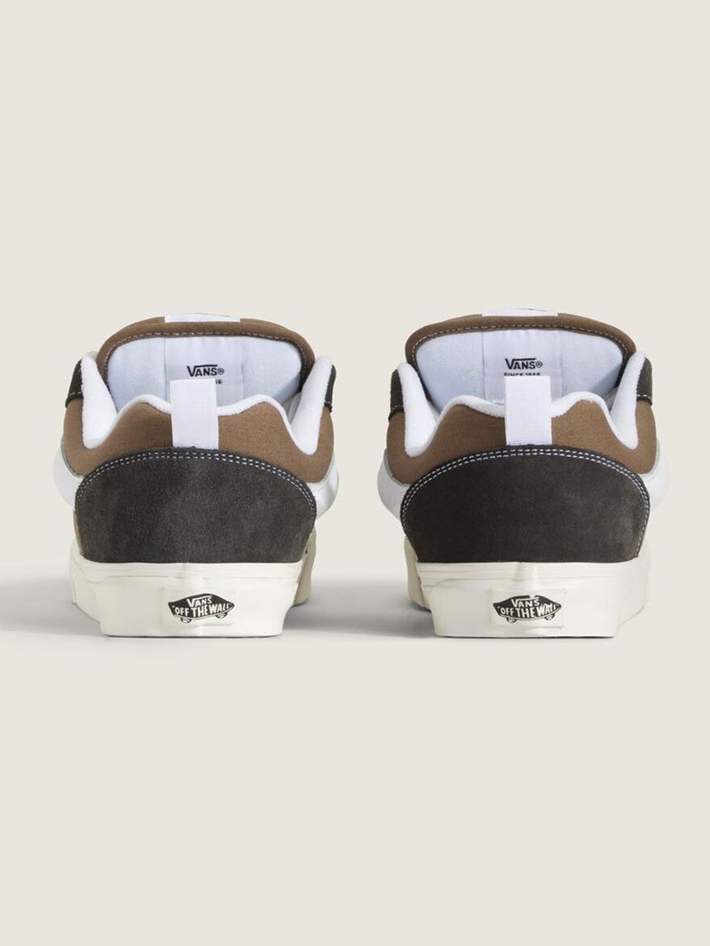 ZAPATILLA UNISEX Knu Skool CAFÉ VANS