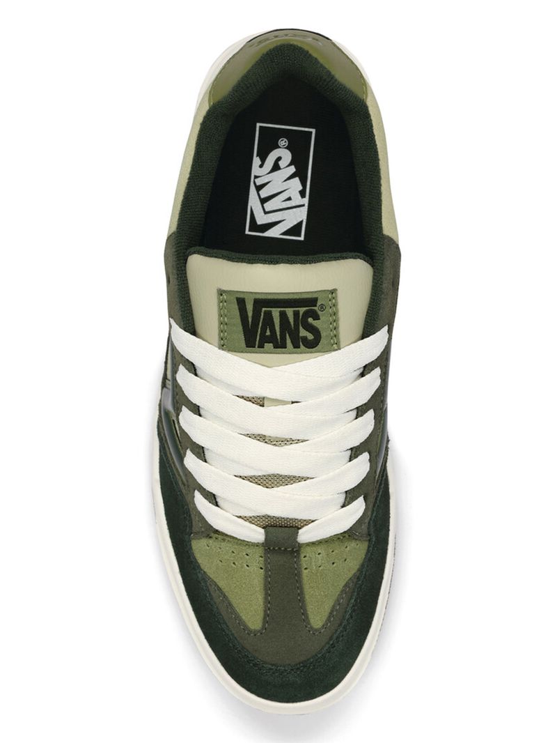 ZAPATILLA HOMBRE Upland VERDE VANS