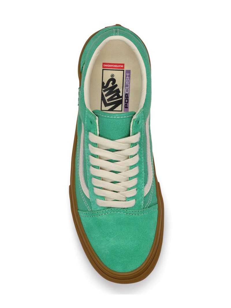 ZAPATILLA-UNISEX-Skate-Old-Skool-VERDE-VANS