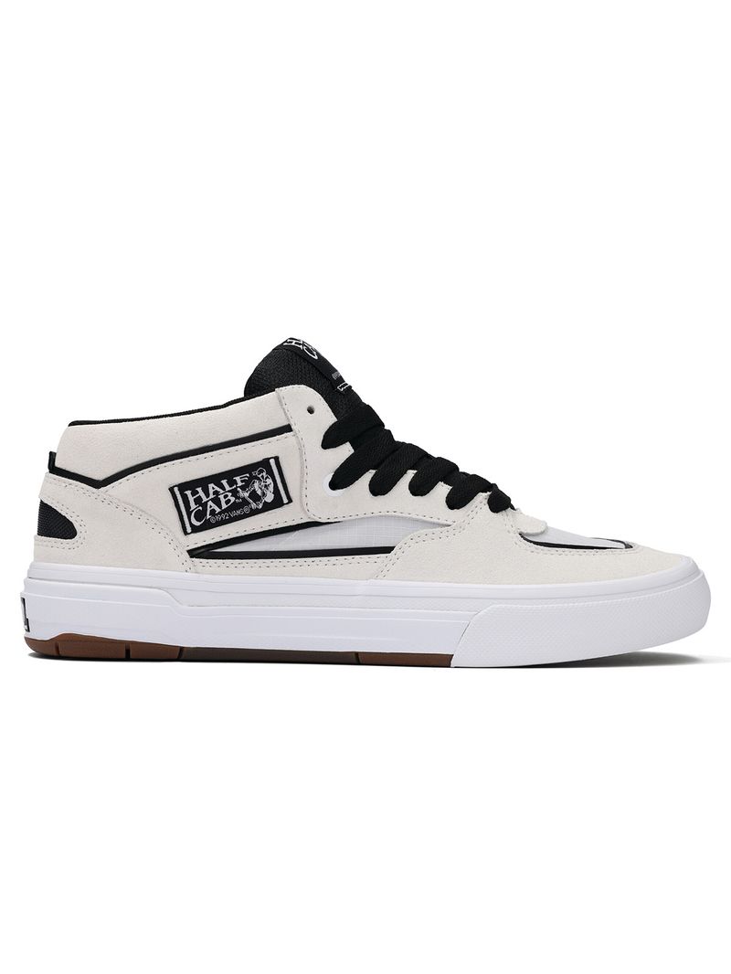 ZAPATILLA-C-CANA-UNISEX-SKATE-HALF-CAB-WAFFL-BLANCO-VANS