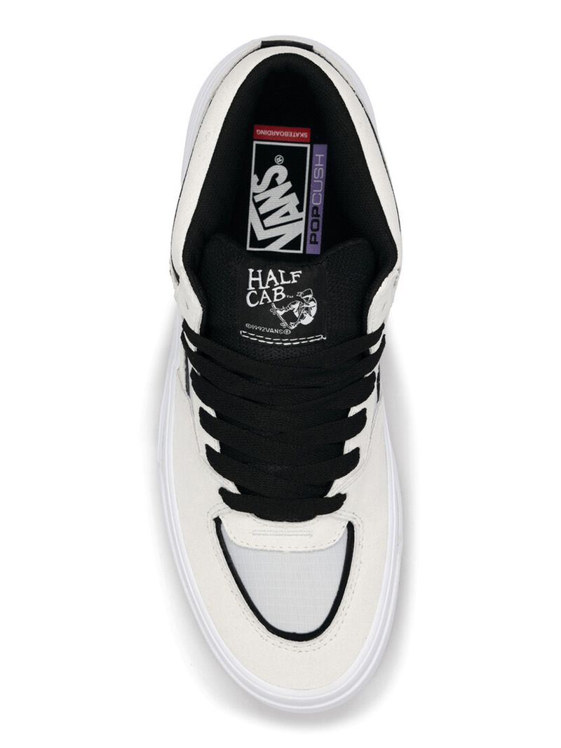 ZAPATILLA-C-CANA-UNISEX-SKATE-HALF-CAB-WAFFL-BLANCO-VANS