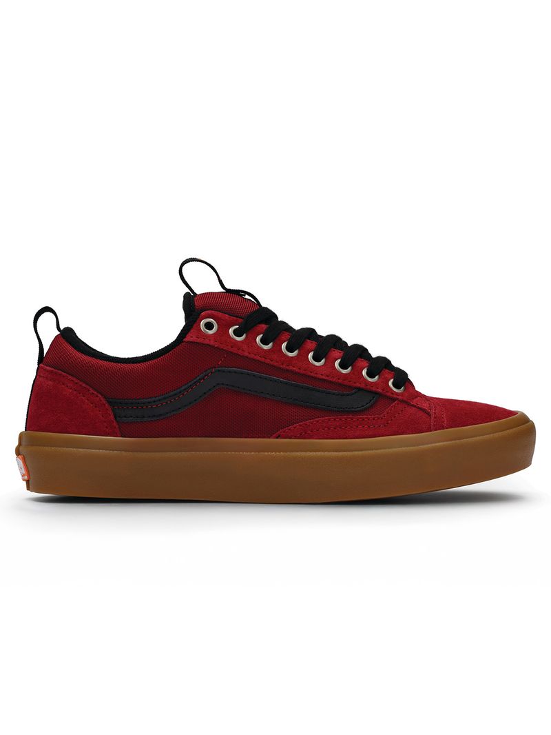 ZAPATILLA-UNISEX-Skate-Old-Skool-36---ROJO-VANS
