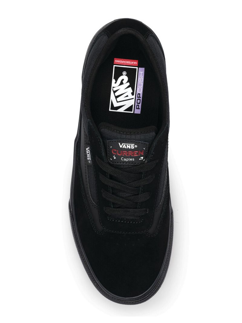 ZAPATILLA-UNISEX-Skate-Curren-Caples-NEGRO-VANS