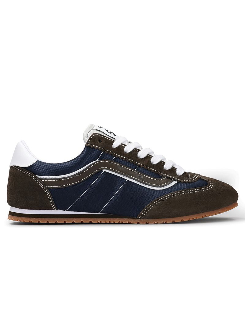ZAPATILLA MUJER Super Lowpro CAFÉ VANS
