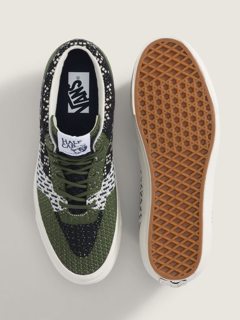 ZAPATILLA-HOMBRE-LX-HALF-CAB-33-EK-VERDE-VANS