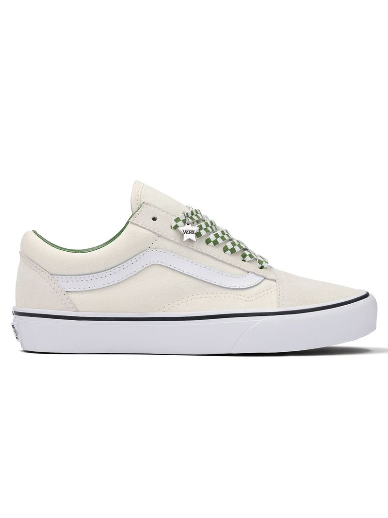 ZAPATILLA UNISEX Old Skool BLANCO VANS