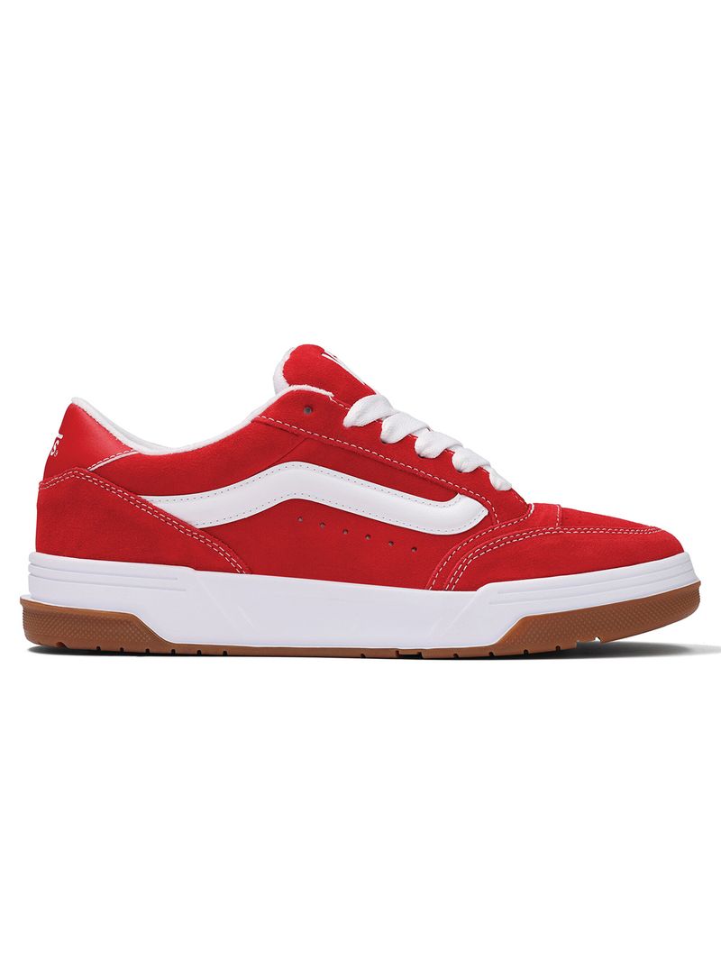 ZAPATILLA UNISEX Hylane ROJO VANS