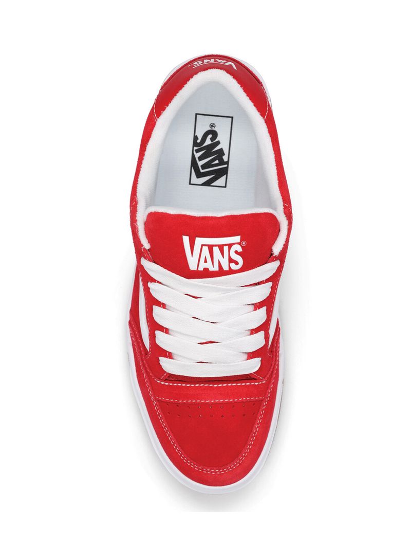 ZAPATILLA UNISEX Hylane ROJO VANS