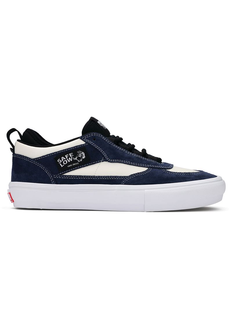 ZAPATILLA HOMBRE Skate Safe Low BLANCO VANS