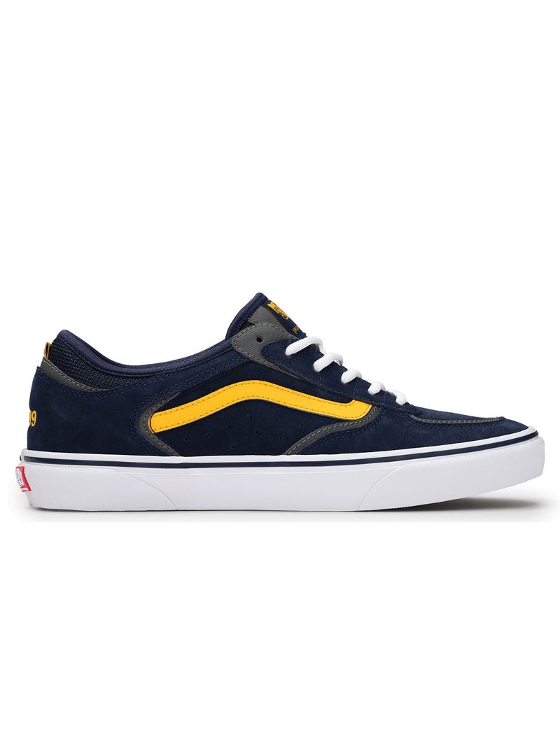 ZAPATILLA UNISEX Skate Rowley AZUL VANS