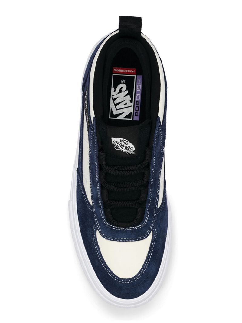 ZAPATILLA HOMBRE Skate Safe Low BLANCO VANS