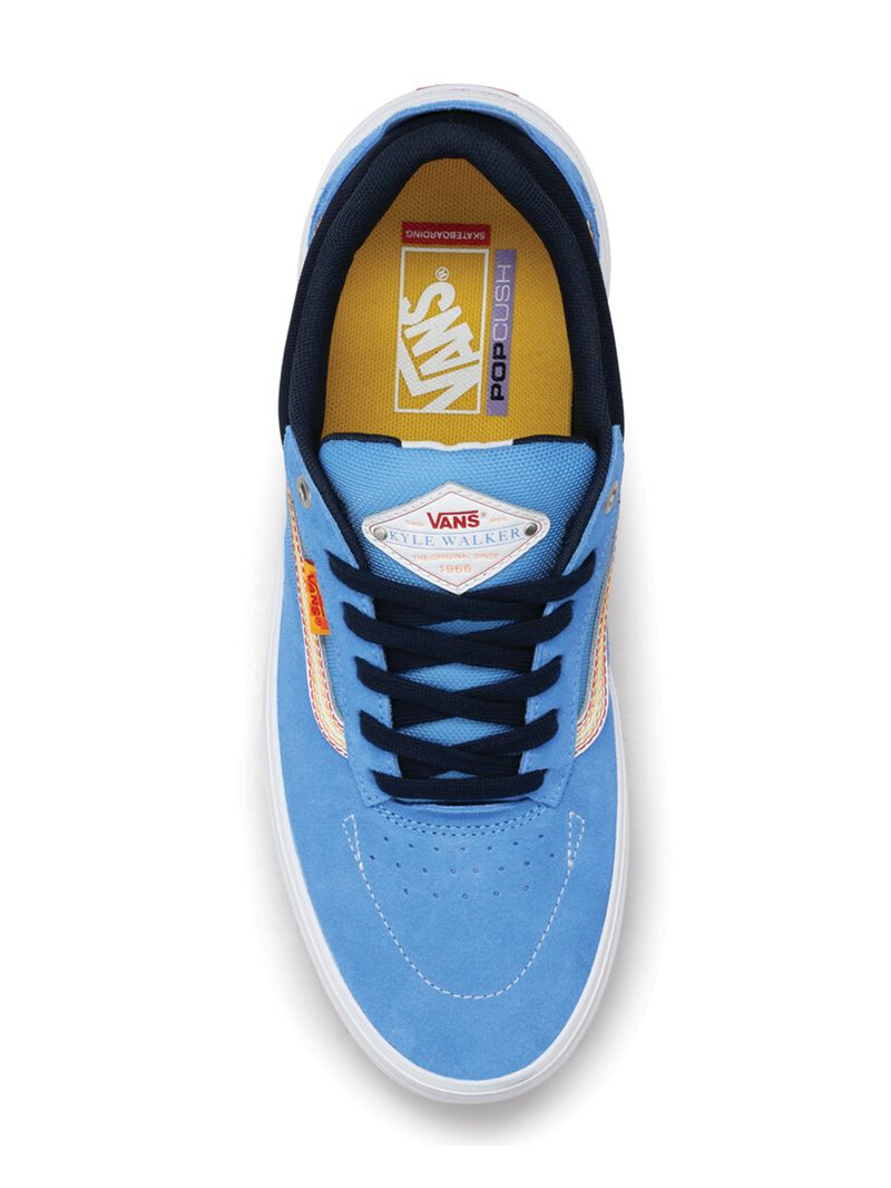 ZAPATILLA HOMBRE Skate Kyle Walker Wa CELESTE VANS