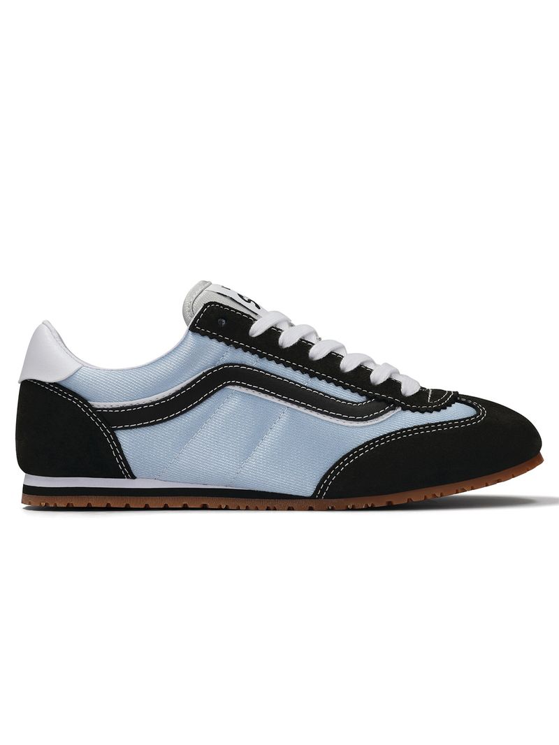 ZAPATILLA MUJER Super Lowpro CELESTE VANS