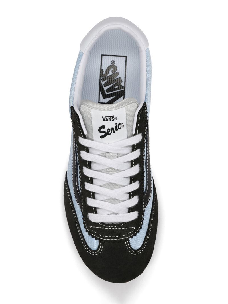 ZAPATILLA MUJER Super Lowpro CELESTE VANS