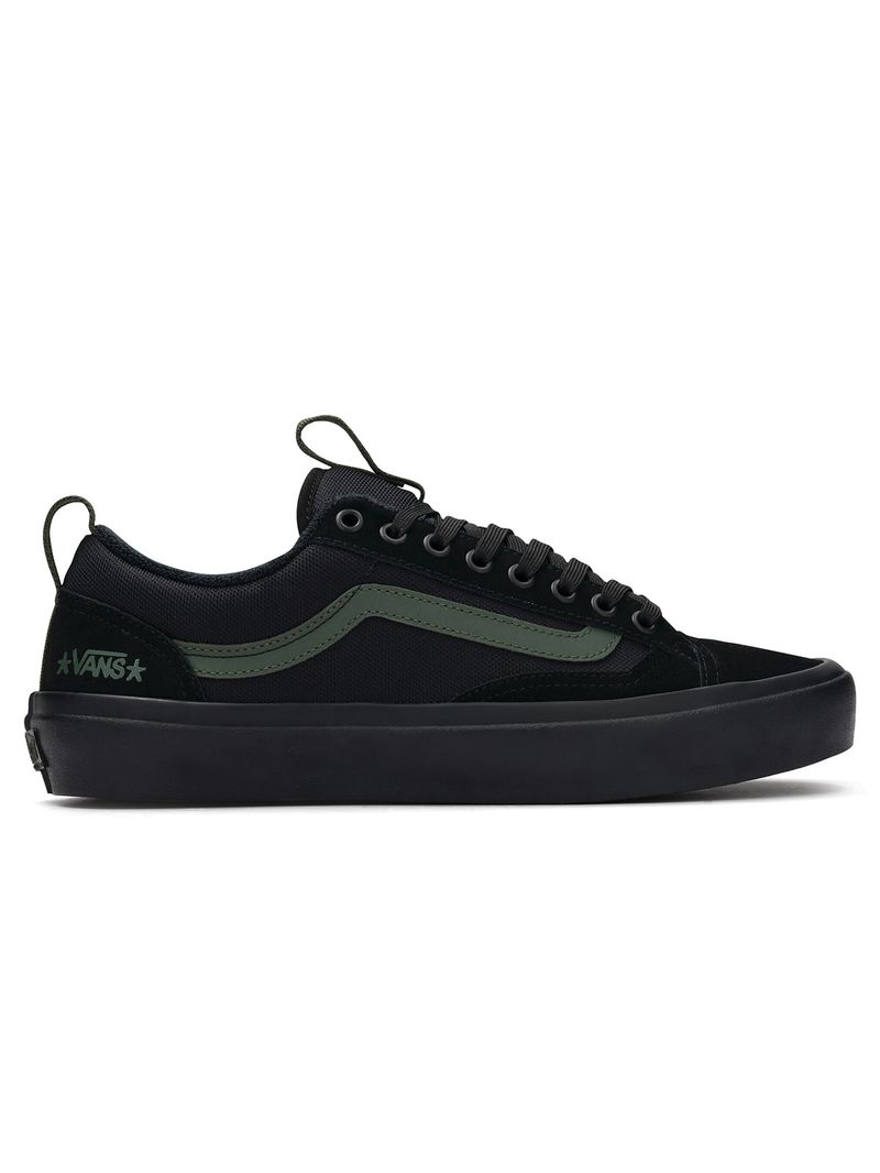 ZAPATILLA UNISEX Skate Old Skool 36 + NEGRO VANS