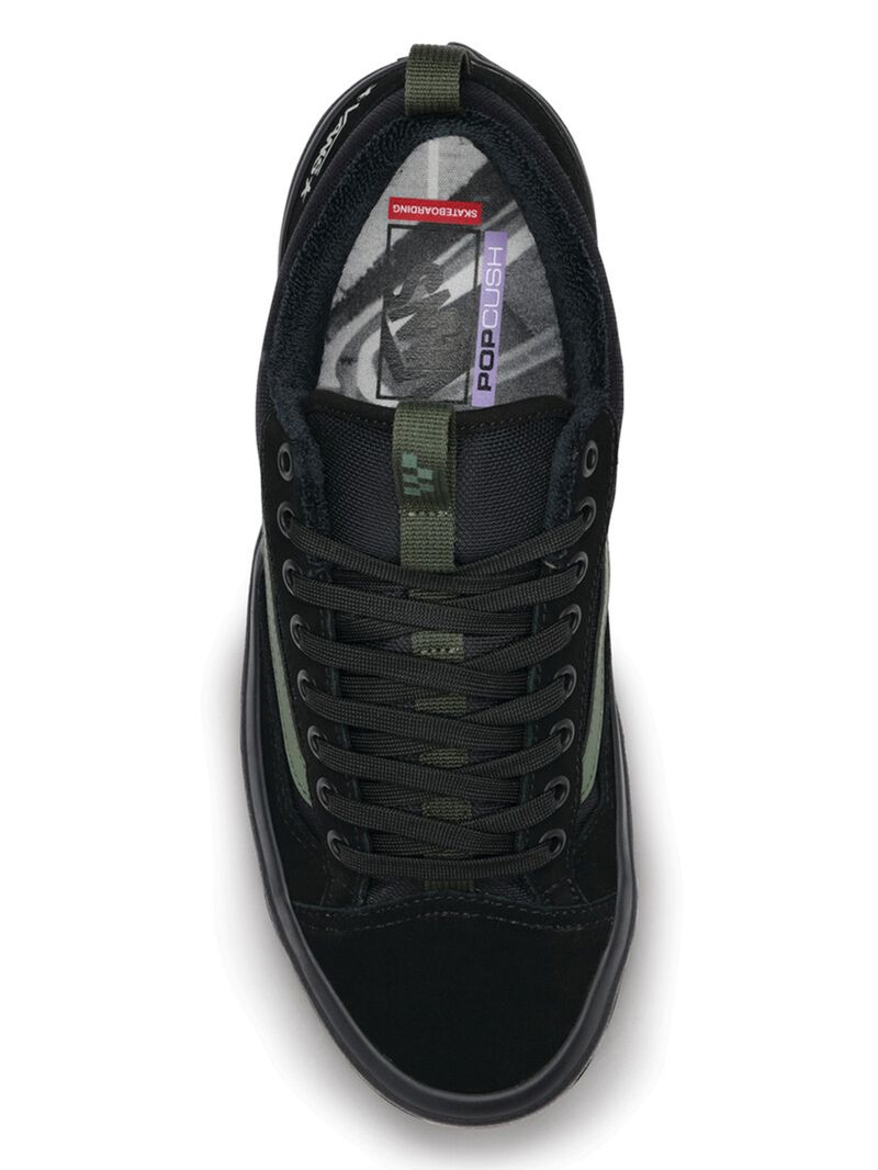 ZAPATILLA UNISEX Skate Old Skool 36 + NEGRO VANS