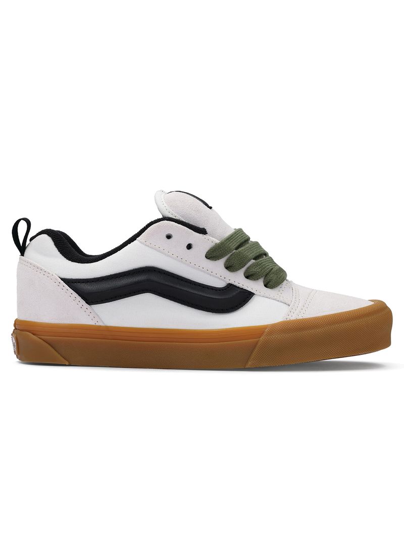 ZAPATILLA UNISEX Knu Skool BLANCO VANS