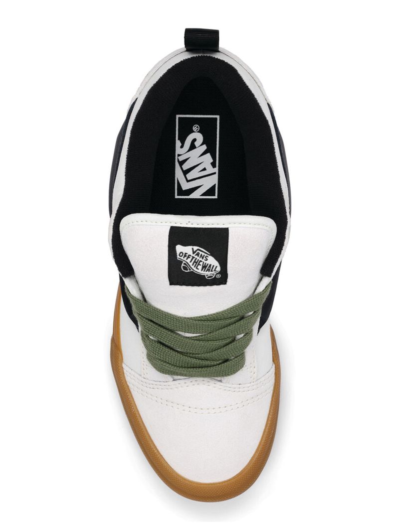 ZAPATILLA UNISEX Knu Skool BLANCO VANS