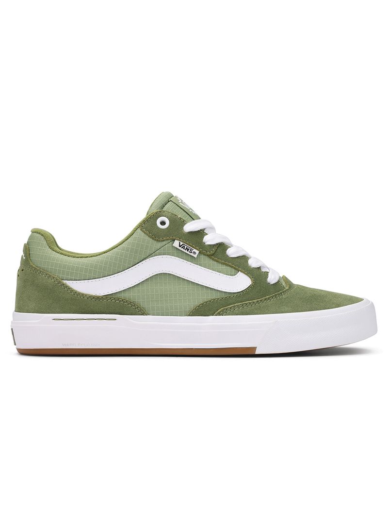 ZAPATILLA HOMBRE BMX Proof WaffleCup VERDE VANS