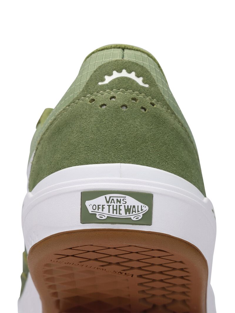 ZAPATILLA HOMBRE BMX Proof WaffleCup VERDE VANS