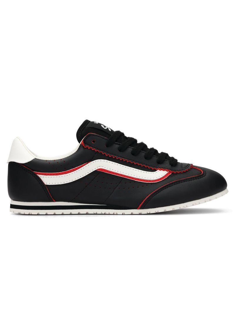 ZAPATILLA MUJER Super Lowpro NEGRO VANS