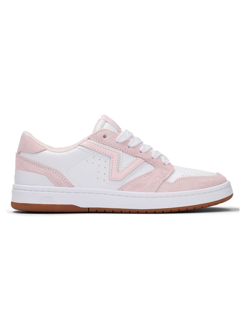 ZAPATILLA MUJER LOWLAND 2.0 BLANCO VANS