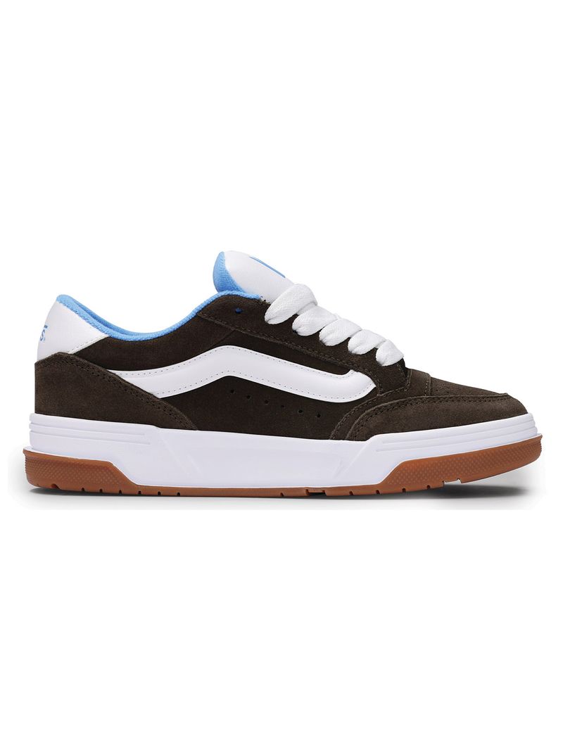 ZAPATILLA UNISEX Hylane CAFÉ VANS