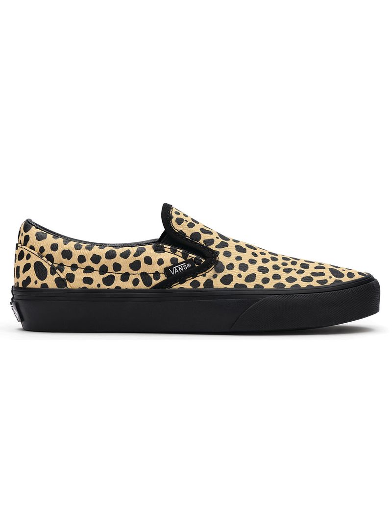 ZAPATILLA MUJER Classic Slip-On NEGRO VANS
