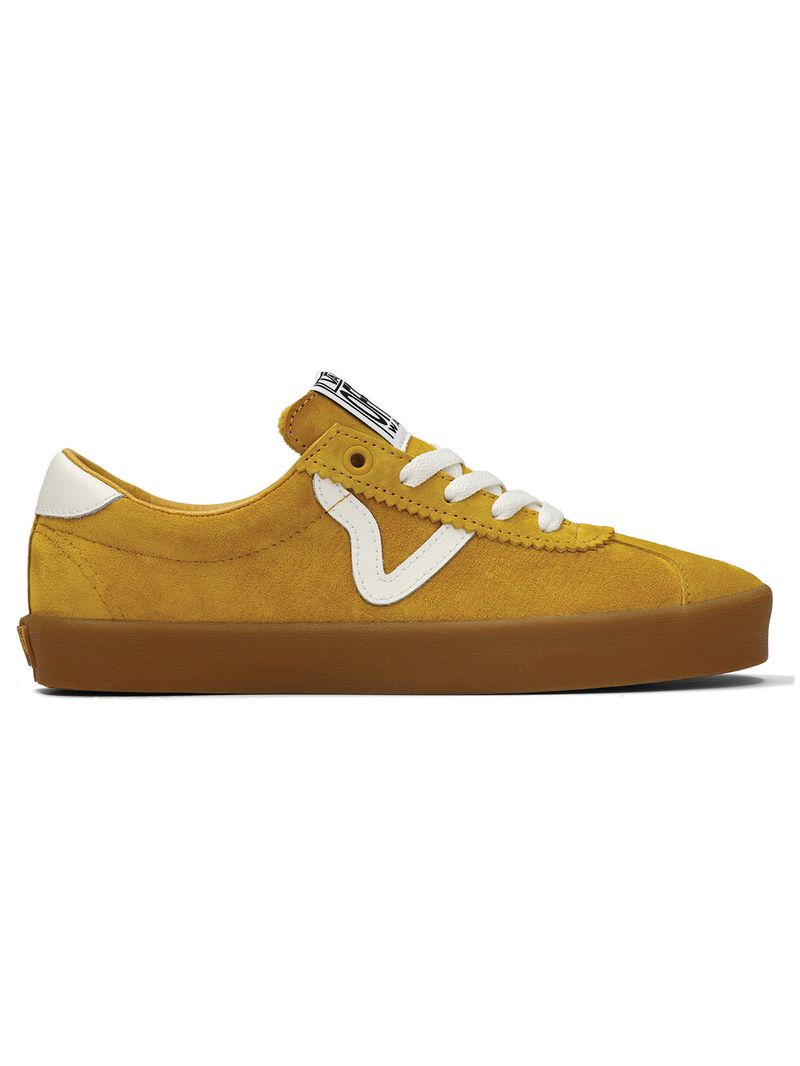 ZAPATILLA UNISEX Sport Low AMARILLO VANS