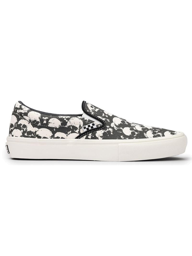ZAPATILLA HOMBRE Skate Slip-On BLANCO VANS
