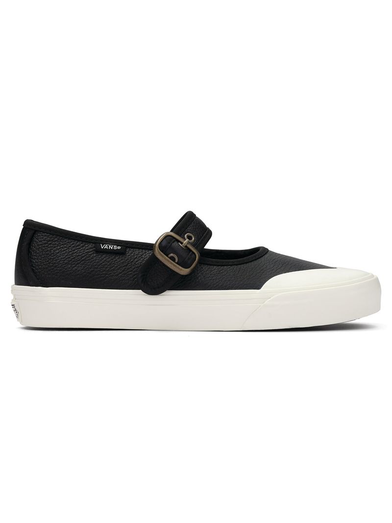 ZAPATILLA MUJER Mary Jane NEGRO VANS