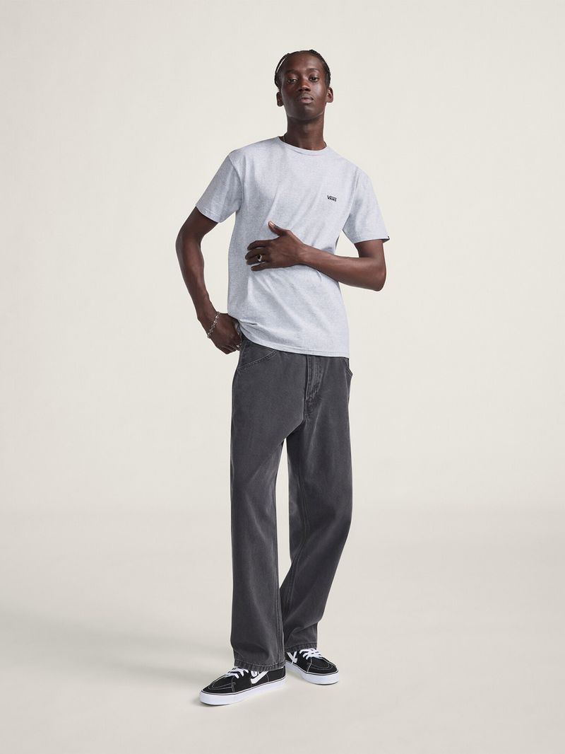 PANTALON-HOMBRE-SKATE-CHECK-5-LOOSE--NEGRO-VANS