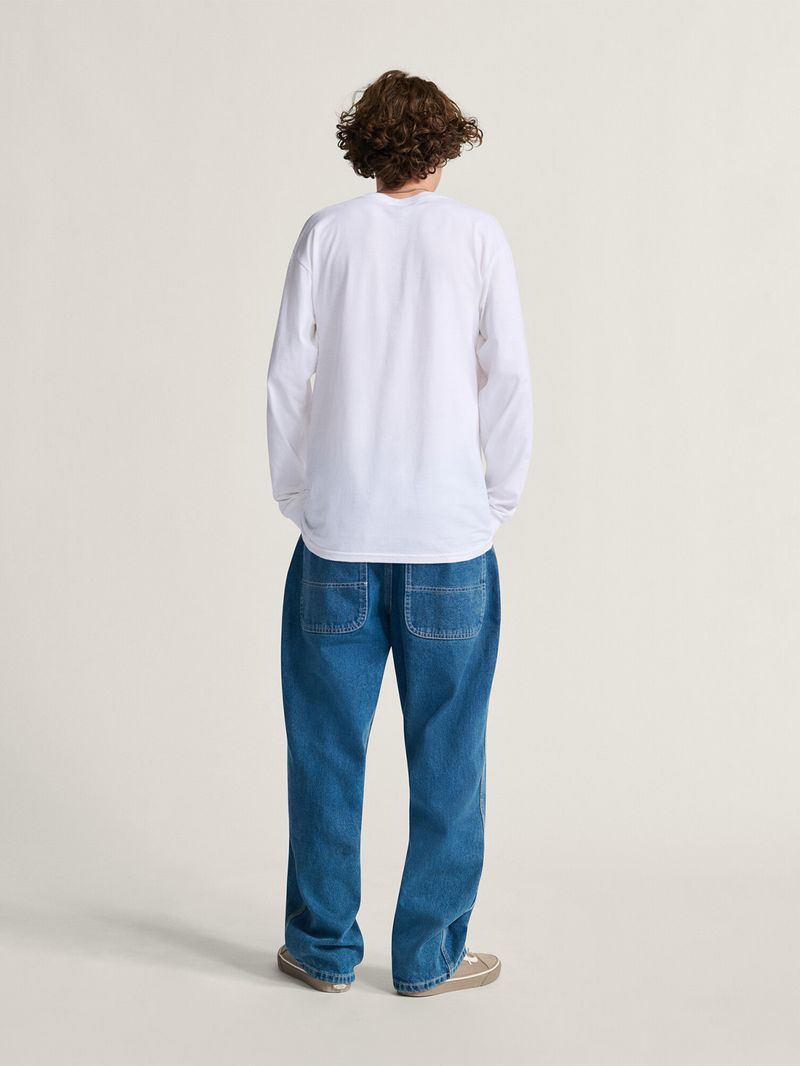 PANTALON-HOMBRE-SKATE-CHECK-5-LOOSE--AZUL-VANS