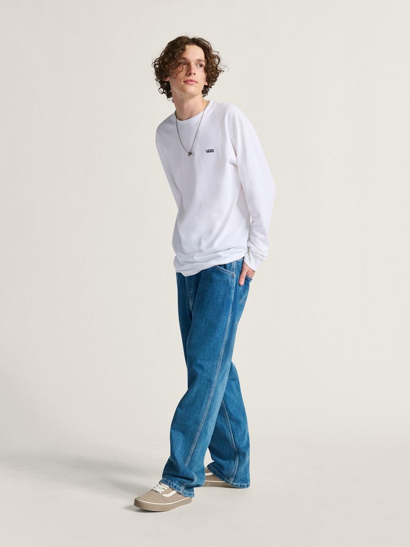 PANTALON-HOMBRE-SKATE-CHECK-5-LOOSE--AZUL-VANS