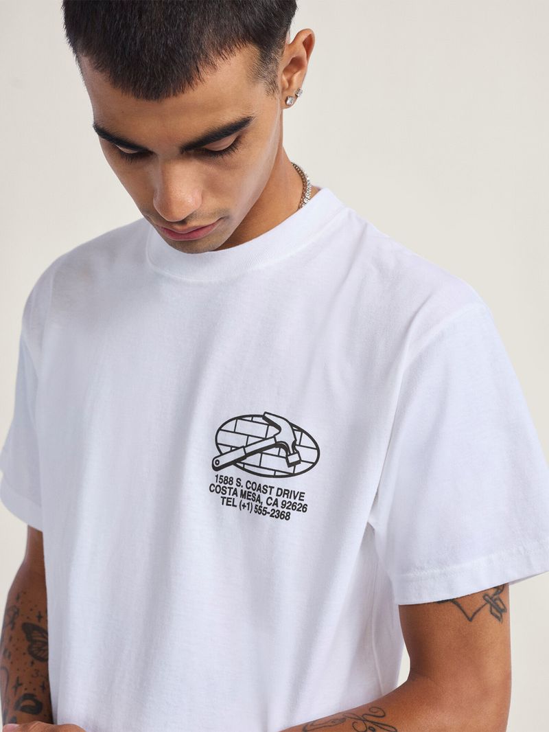 POLERA-M-C-HOMBRE-SERVICE-REPAIR-SS-BLANCO-VANS