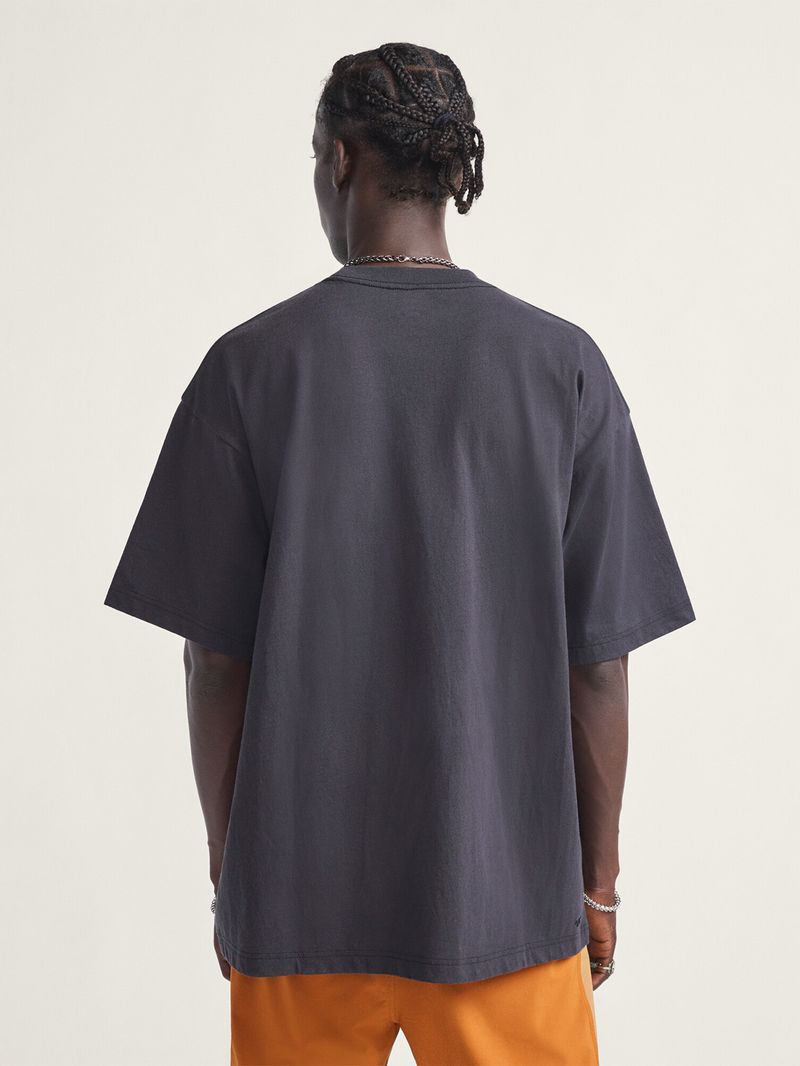 POLERA-M-C-HOMBRE-SKATE-FLAME-SS-TEE-NEGRO-VANS