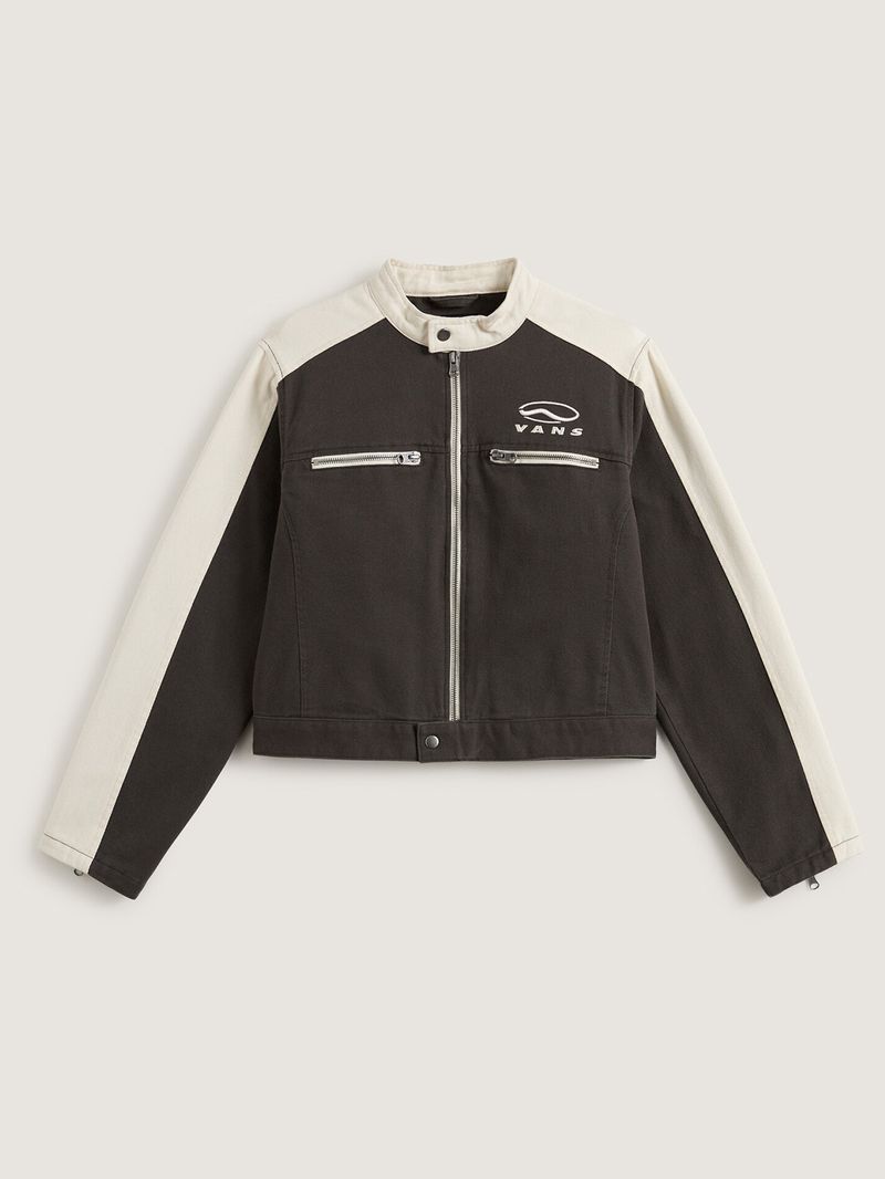 CHAQUETA-MUJER-RYDEN-BIKER-JACKET-NEGRO-VANS