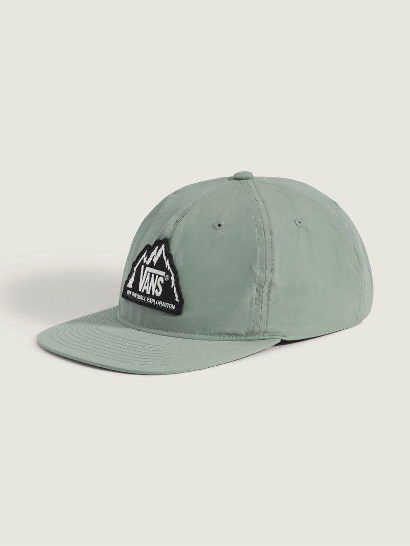 JOCKEY-UNISEX-MTE-CRESTLINE-5-PANE-GRIS-AZULADO-VANS