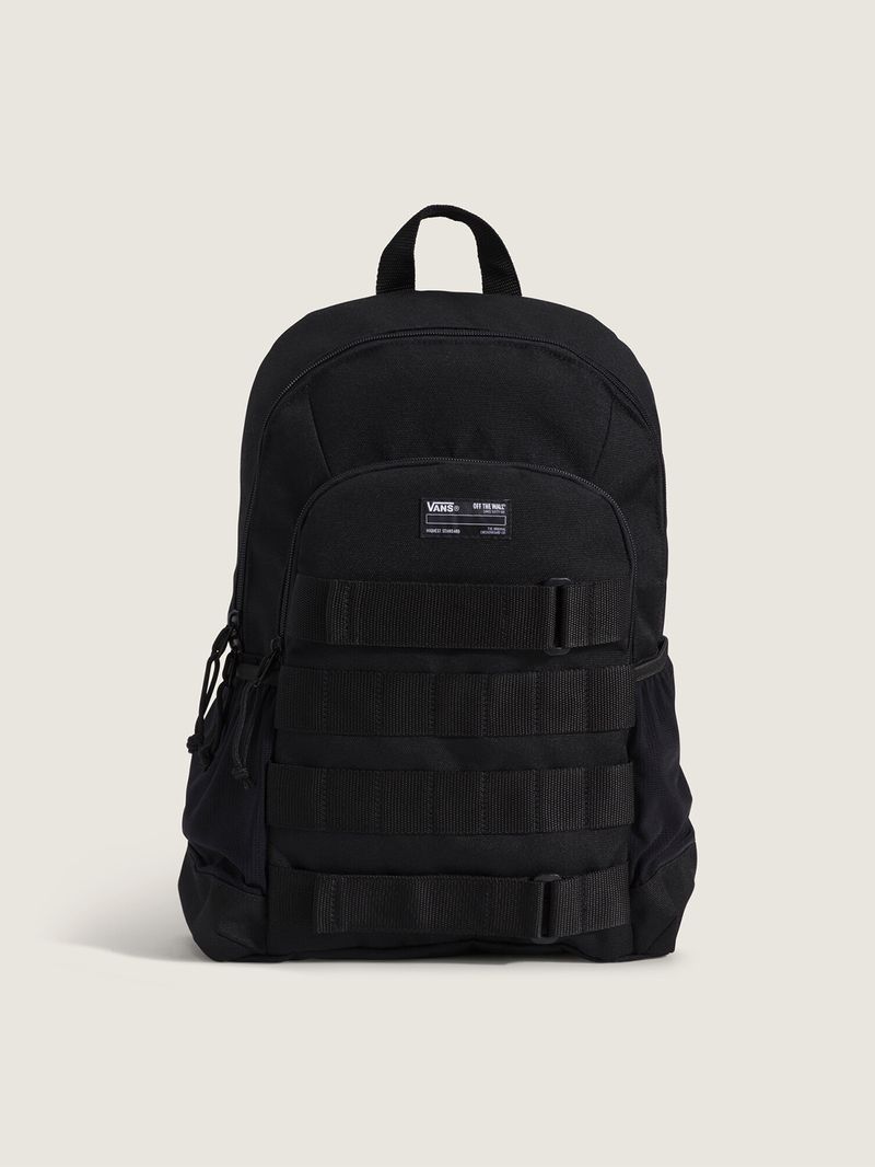 MOCHILA-NINO-OFF-THE-WALL-SKATEPA-NEGRO-VANS