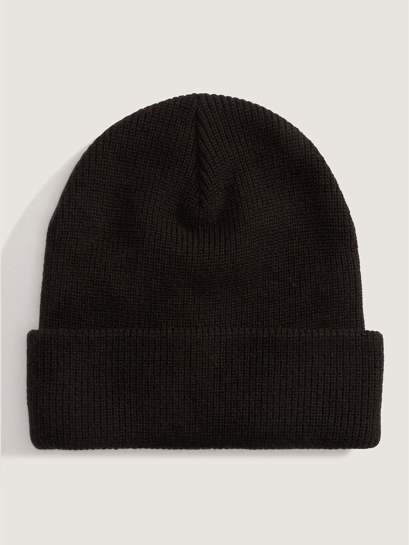 GORRO-NINO-VANS-CLASSIC-CUFF-BE-NEGRO-VANS