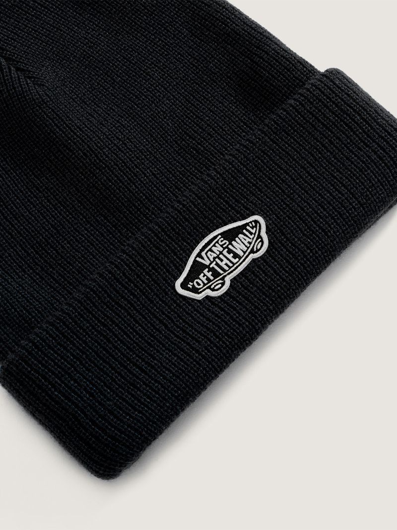 GORRO-NINO-VANS-CLASSIC-CUFF-BE-NEGRO-VANS