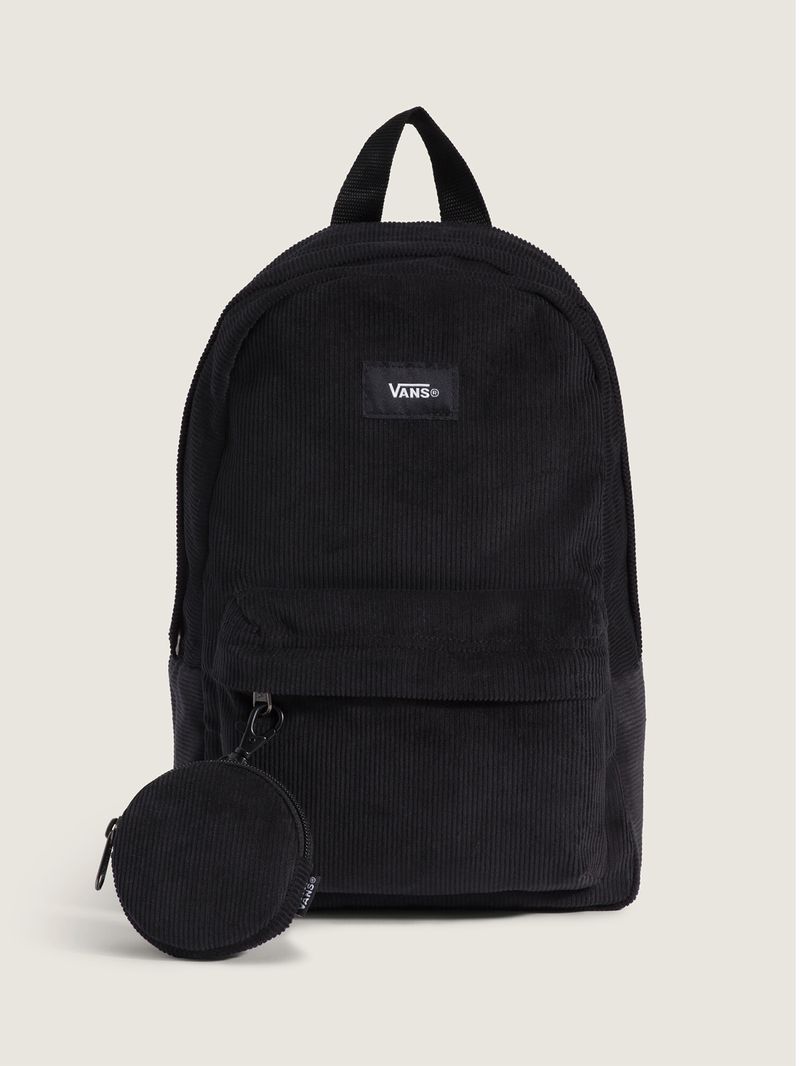 MOCHILA-UNISEX-OLD-SKOOL-MINI-BACKP-NEGRO-VANS